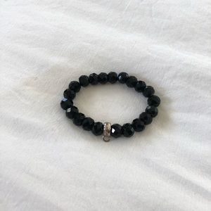 Thomas Sabo Black Onyx Bracelet